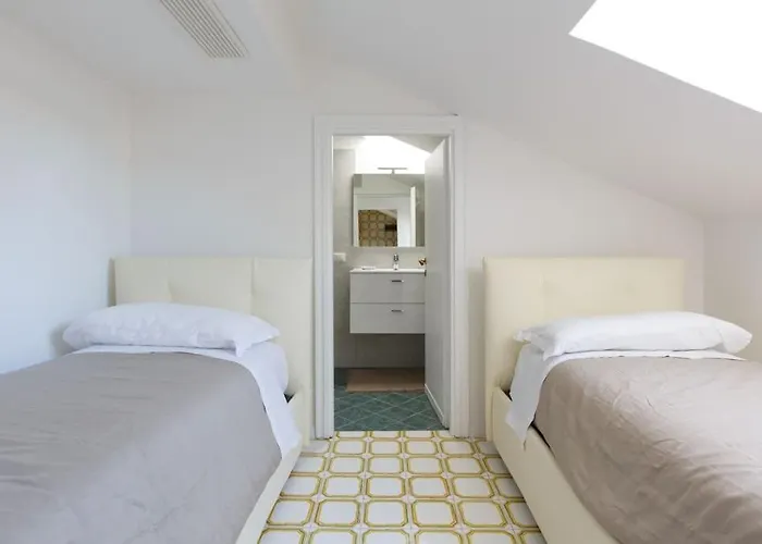 Appartement Vittoria Terrace Penthouse At The Spanish Steps *