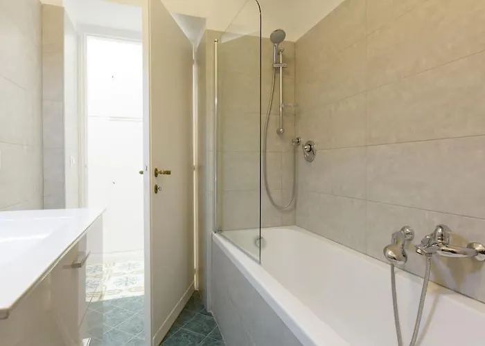 Vittoria Terrace Penthouse At The Spanish Steps Appartement *