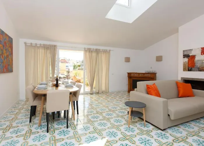 Vittoria Terrace Penthouse At The Spanish Steps Appartement Rome