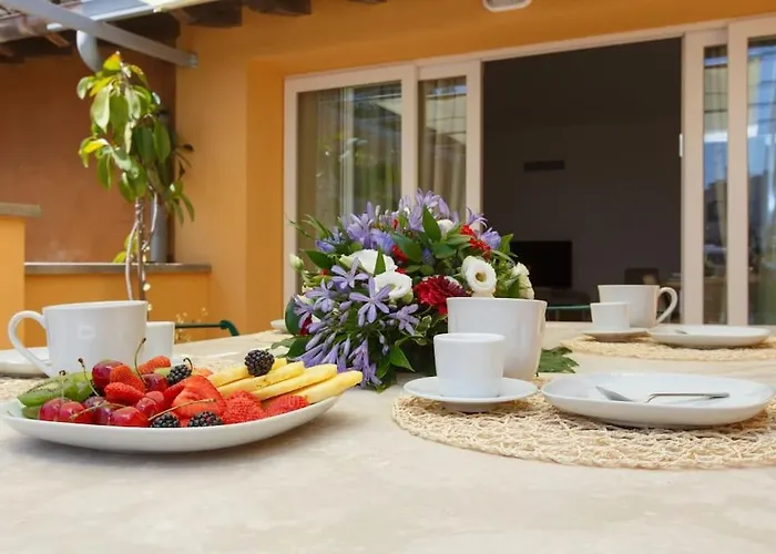 Vittoria Terrace Penthouse At The Spanish Steps Appartement