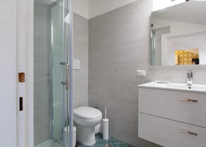 Appartement Vittoria Terrace Penthouse At The Spanish Steps *