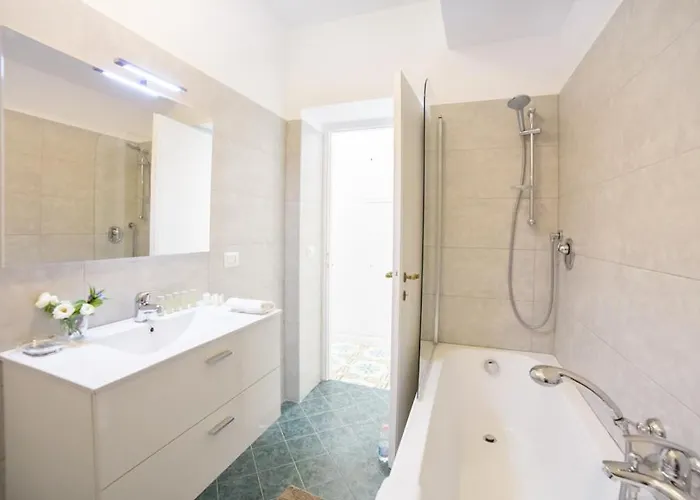 Appartement Vittoria Terrace Penthouse At The Spanish Steps Rome